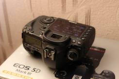 Canon EOS 5D Mark III Body. 20 и более Мп, зум: без зума