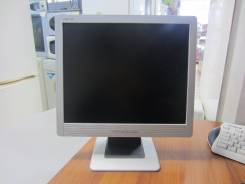ASUS. 17" (43 см), технология LCD (ЖК)