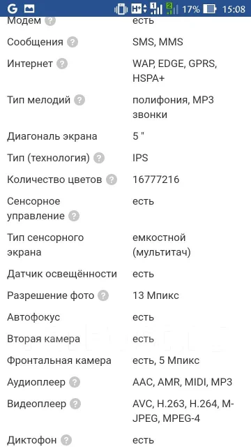 Asus ZenFone Go zb500kl. �/� ����