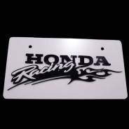 Табличка. Honda