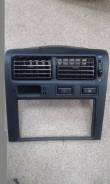 Консоль панели приборов. Toyota Corona, ST190 Двигатель 4SFE