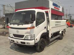 Toyota Dyna. мостовой, 4 600 куб. см., 3 000 кг. Под заказ