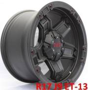 Tuff A.T. T-10. 9.0x17, 5x127.00, ET-13, ЦО 71,6 мм.