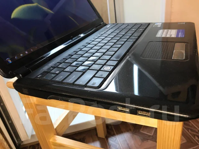 Asus K50IN. 15.6", 2,1����, ��� 4 ��, ���� 320���, WiFi: 1 ����