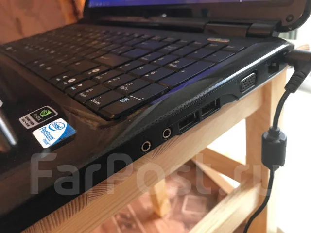 Asus K50IN. 15.6", 2,1����, ��� 4 ��, ���� 320���, WiFi: 1 ����