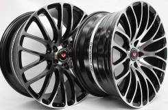 Vossen. 8.5/9.5x19, 5x120.00, ET30/33, ЦО 72,6 мм.