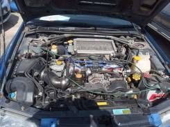 Двигатель в сборе. Subaru: Impreza WRX, Forester, Legacy, Impreza, Impreza WRX STI, Tribeca, Legacy B4, BRZ Двигатель EJ20K. Под заказ
