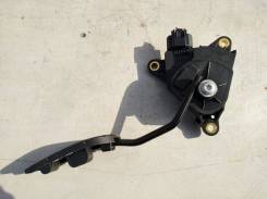 Педаль акселератора. Nissan Cube, NZ12, Z12 Nissan Bluebird Sylphy, NG11, G11, KG11 Двигатели: HR15DE, MR20DE, MR20