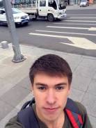 Гардеробщик.