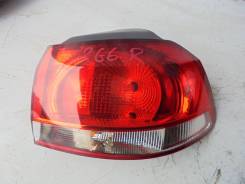 Стоп-сигнал. Volkswagen Golf, 5K1, 6