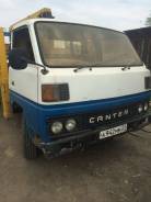Mitsubishi Canter. Продам кран эвакуатор, 6 000 куб. см., 3 000 кг., 12 м.