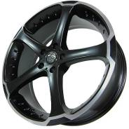 Sakura Wheels R519. 8.0x20, 5x114.30, ET35, ЦО 73,1 мм.