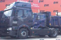 FAW J6. Продам в наличии новый седельный тягач FAW 4х2, 2012г. СА4180P66K24E4., 11 050 куб. см., 35 000 кг.