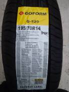 Goform G520. Летние, 2017 год, без износа, 4 шт