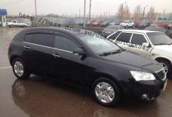 Ветровик на дверь. Geely Emgrand