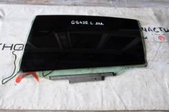 Стекло боковое. Lexus: GS460, GS350, GS300, GS430, GS450h Двигатели: 3GRFE, 3GRFSE, 2GRFSE, 3UZFE, 1URFSE