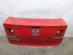 Крышка багажника. Mazda Mazda3, BK. Под заказ