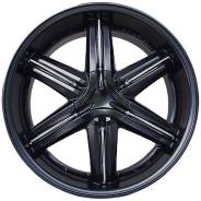 Sakura Wheels Z4501. 8.5x20, 5x114.30, ET42, ЦО 73,1 мм.