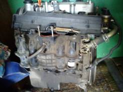 Двигатель в сборе. Honda Civic Двигатель D15B