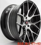 Vossen VPS-306. 9.5x19, 5x112.00, ET40, ЦО 66,6 мм.