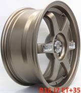 RAYS VOLK RACING. 7.0x16, 5x114.30, ET35, ЦО 73,1 мм.