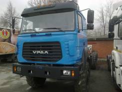 Урал 4320. Продам Шасси урал 4320-4972-80М бескапотное длинное 2017г. в, 6 700 куб. см., 12 000 кг.