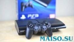 Sony PlayStation 3 Super Slim
