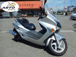 Honda Forza. 250 куб. см., исправен, птс, без пробега