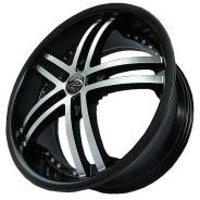 Sakura Wheels R5903. 8.5x20, 5x114.30, ET35, ЦО 73,1 мм.