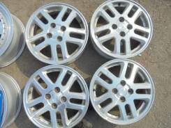 Daihatsu. 4.5x15, 4x100.00, ET45, ЦО 54,0 мм.