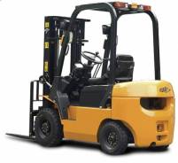 Hangcha. Вилочные погрузчики CPD 15-AG26, 1 500 куб. см., 1 500 кг.