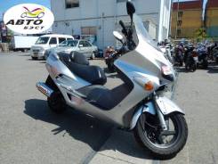 Honda Forza. 250 куб. см., исправен, птс, без пробега