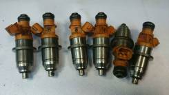 Инжектор. Mitsubishi: Sigma, Chariot Grandis, GTO, Delica, Diamante, Challenger, Pajero Sport, Pajero, Debonair, Eclipse, Montero Sport Двигатель 6G72