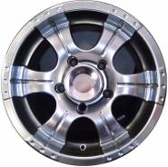 K&K Байконур. 7.0x15, 5x139.70, ET20, ЦО 108,5 мм.