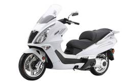 Cfmoto 250 Jet Max. 249 000 куб. см., исправен, птс, без пробега