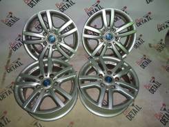 Enkei. 6.0x6, 5x120.00, ET40