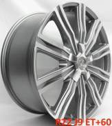 Lexus. 9.0x22, 5x150.00, ET60, ЦО 110,1 мм.