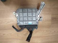 Блок управления двс. Toyota Ractis, NCP100 Двигатель 1NZFE