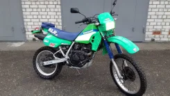 Kawasaki KLR 250. 250����. ��., ��������, ���������, ��� ������� ����