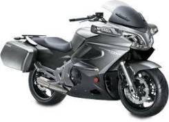 Cfmoto 650 TK. 650 куб. см., исправен, птс, без пробега