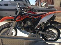 KTM 85 SX. 85 куб. см., исправен, без птс, с пробегом