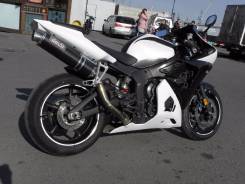 Yamaha YZF R6. 599 куб. см., исправен, птс, с пробегом