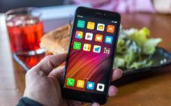 Xiaomi Redmi 4X. Новый