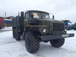 Урал 4320. УРАЛ 4320, 12 000 куб. см., 5 000 кг.
