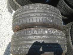 Bridgestone Potenza S001. Летние, 2014 год, износ: 5%, 2 шт