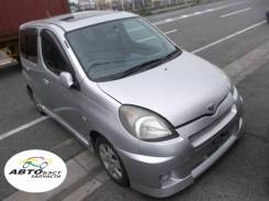Toyota Funcargo. NCP25, 1NZFE