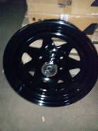Ikon Wheels. 8.0x17, 6x139.70, ET0, ЦО 110,1 мм.