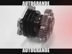 Помпа водяная. Nissan: Terrano, Atlas / Condor, Atlas, Caravan / Homy, Condor, Datsun, Homy, Caravan, Datsun Truck, Micra C+C Двигатели: TD27, TD25, T...