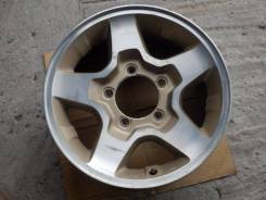 Suzuki. 5.5x16, 5x139.70, ET22