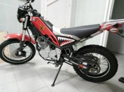 Yamaha XG250 Tricker. 250 куб. см., исправен, птс, без пробега
